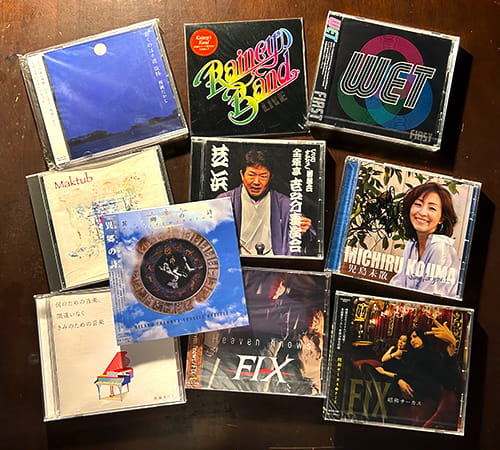 Goodstock Tokyoレーベル